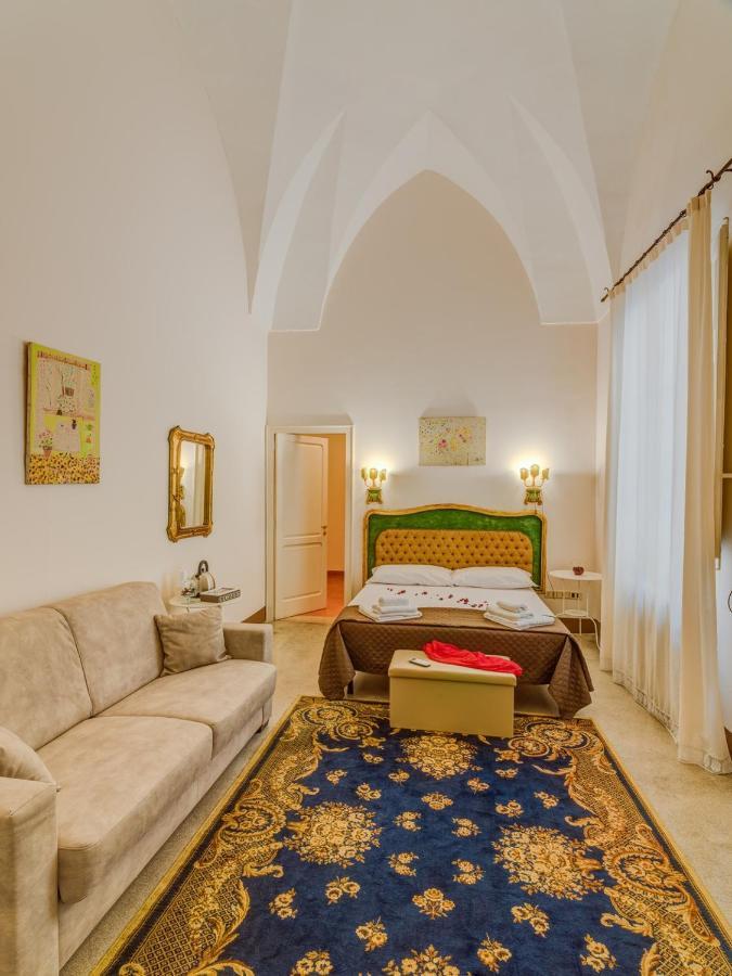 Bed and Breakfast Dimora San Leucio Lecce Exterior foto