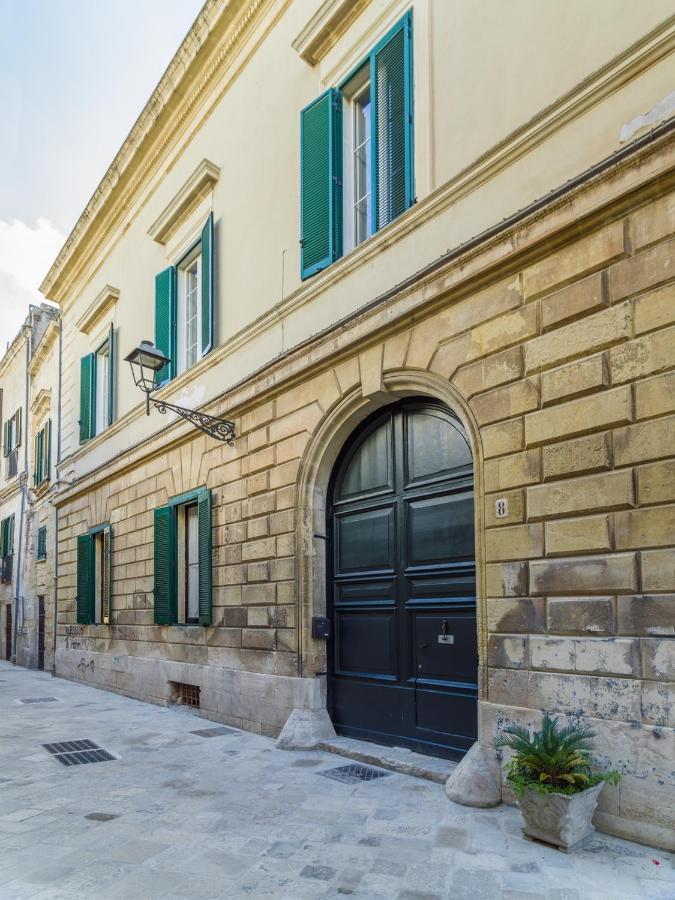 Bed and Breakfast Dimora San Leucio Lecce Exterior foto