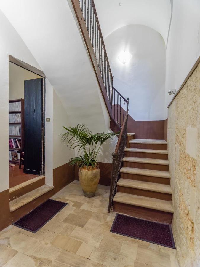 Bed and Breakfast Dimora San Leucio Lecce Exterior foto