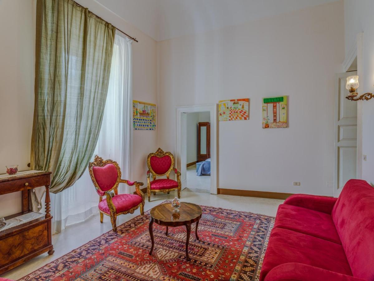 Bed and Breakfast Dimora San Leucio Lecce Exterior foto
