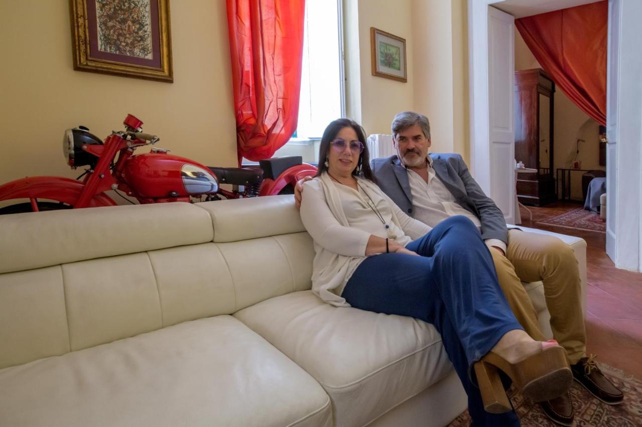 Bed and Breakfast Dimora San Leucio Lecce Exterior foto