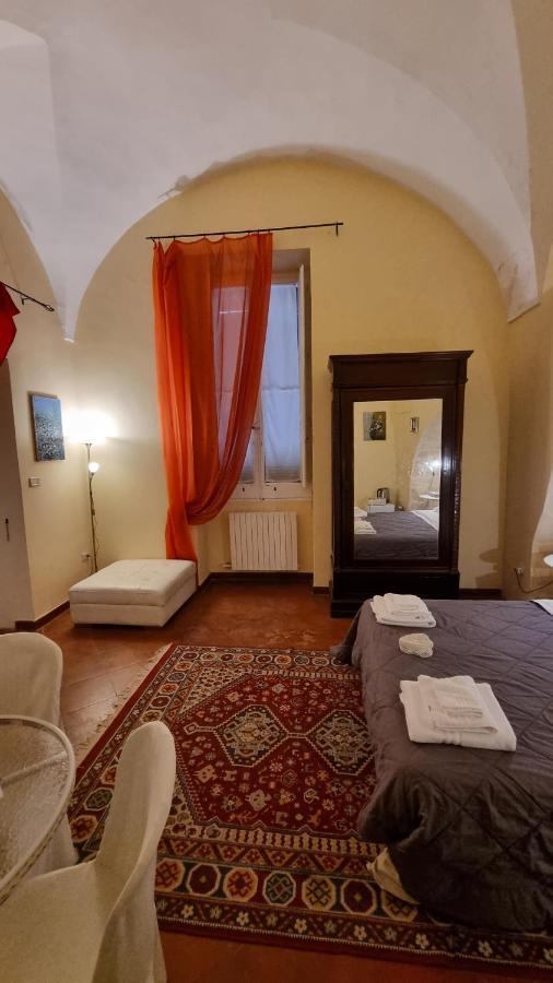 Bed and Breakfast Dimora San Leucio Lecce Exterior foto