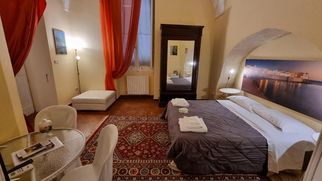 Bed and Breakfast Dimora San Leucio Lecce Exterior foto