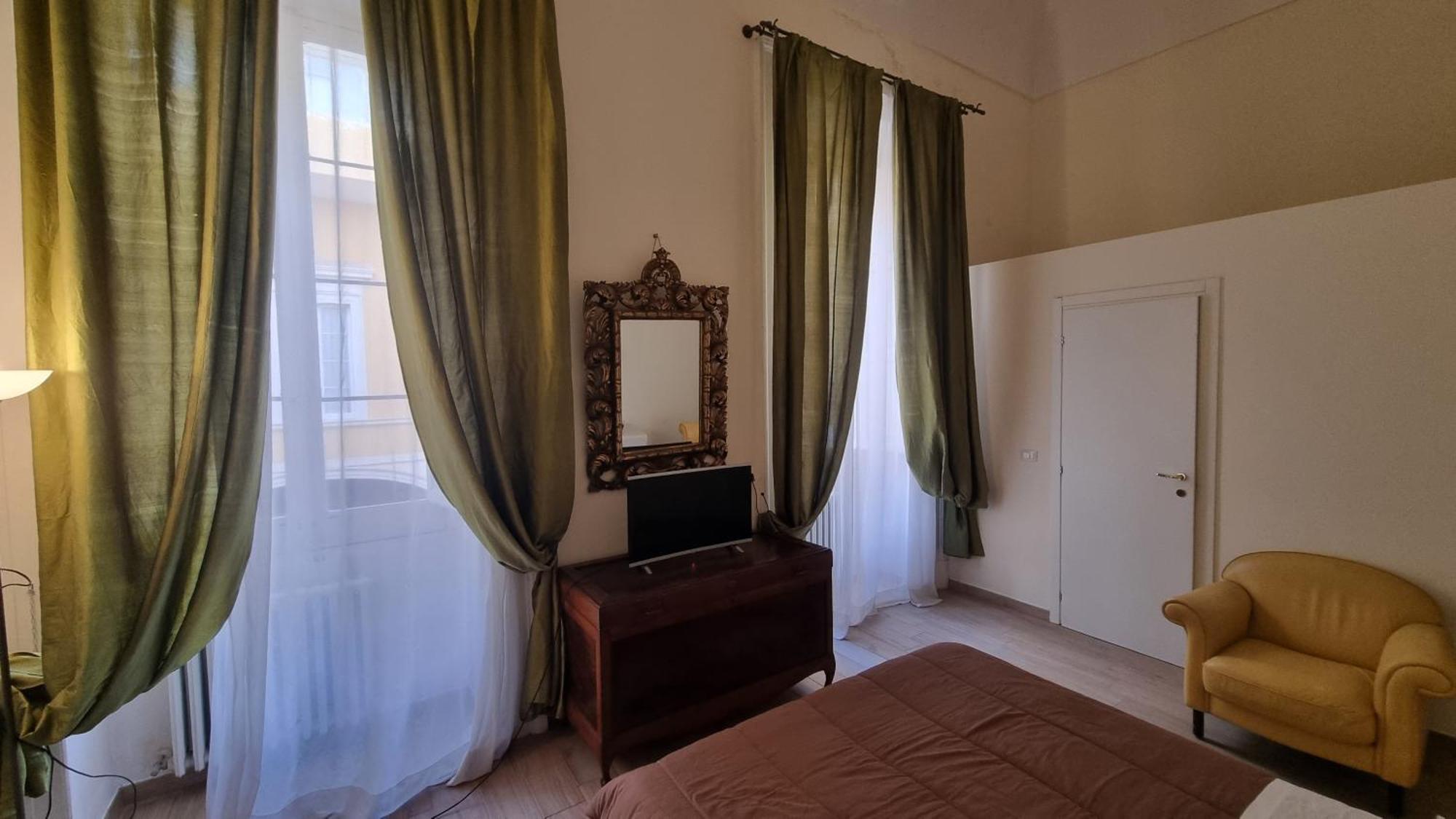 Bed and Breakfast Dimora San Leucio Lecce Exterior foto