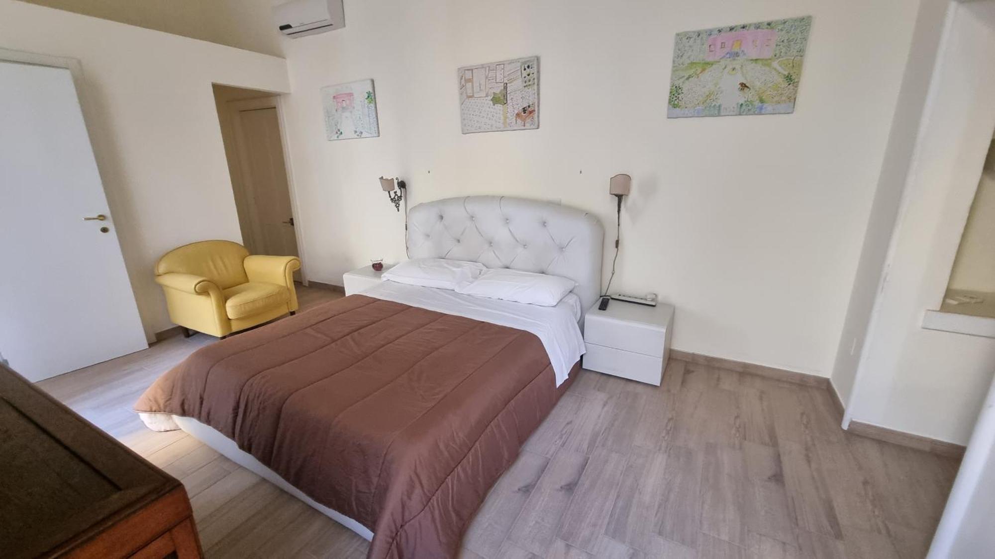 Bed and Breakfast Dimora San Leucio Lecce Exterior foto