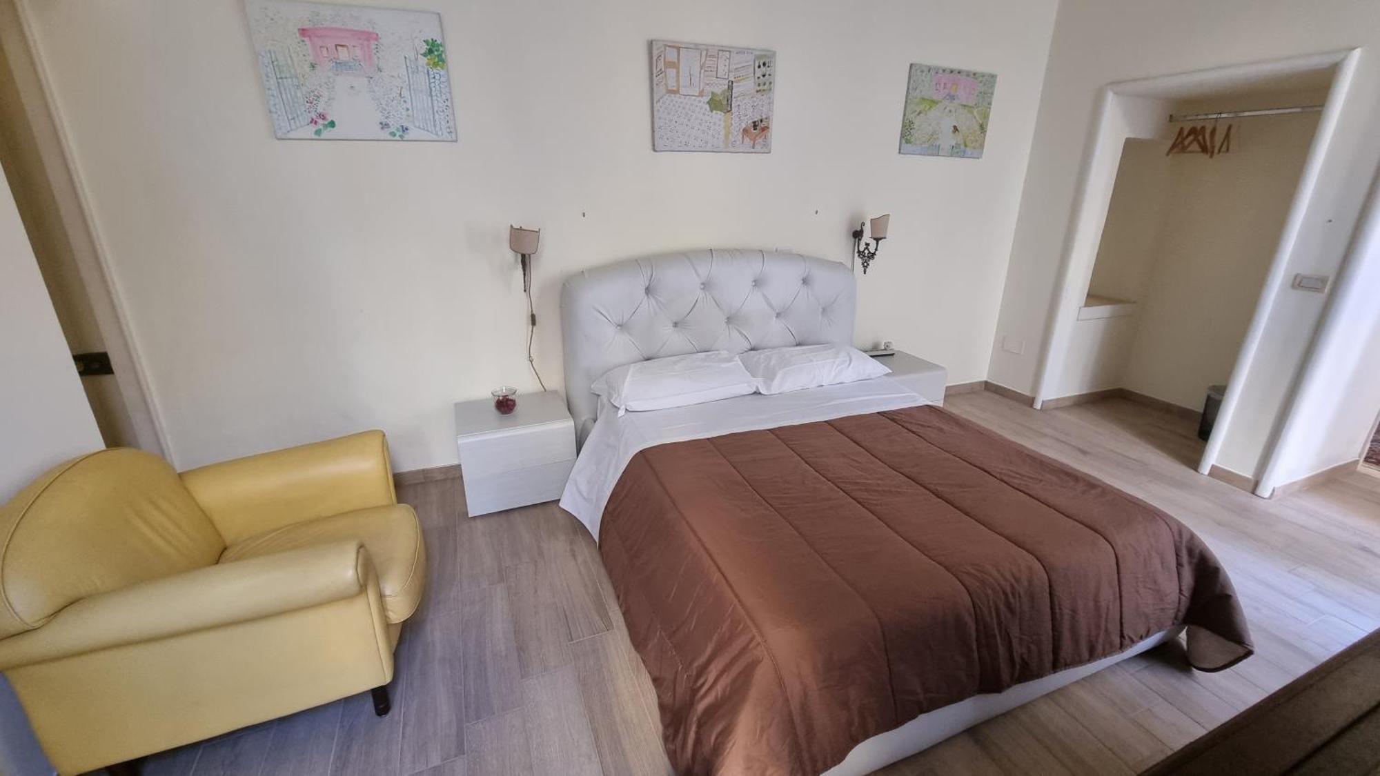 Bed and Breakfast Dimora San Leucio Lecce Exterior foto
