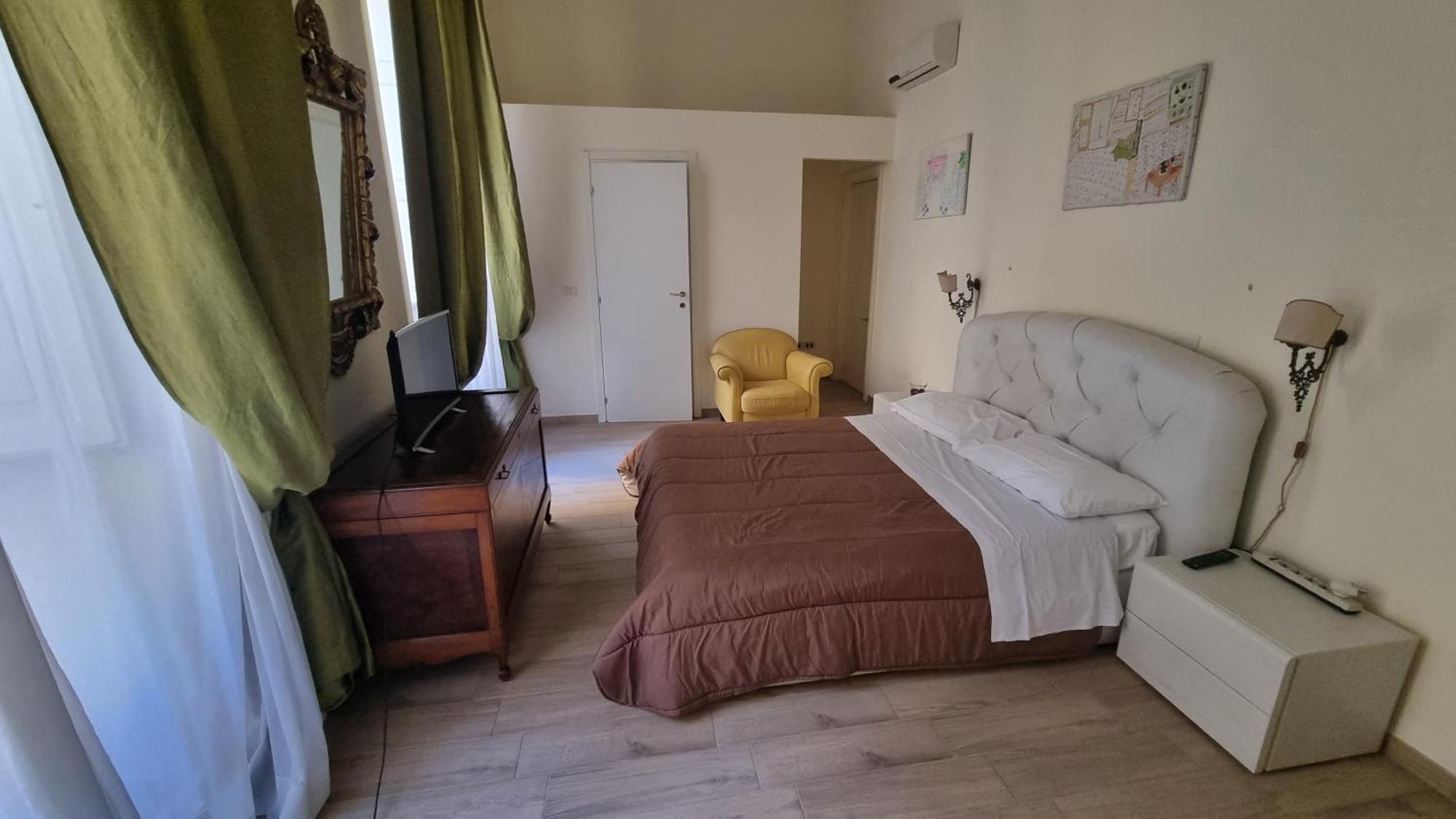 Bed and Breakfast Dimora San Leucio Lecce Exterior foto