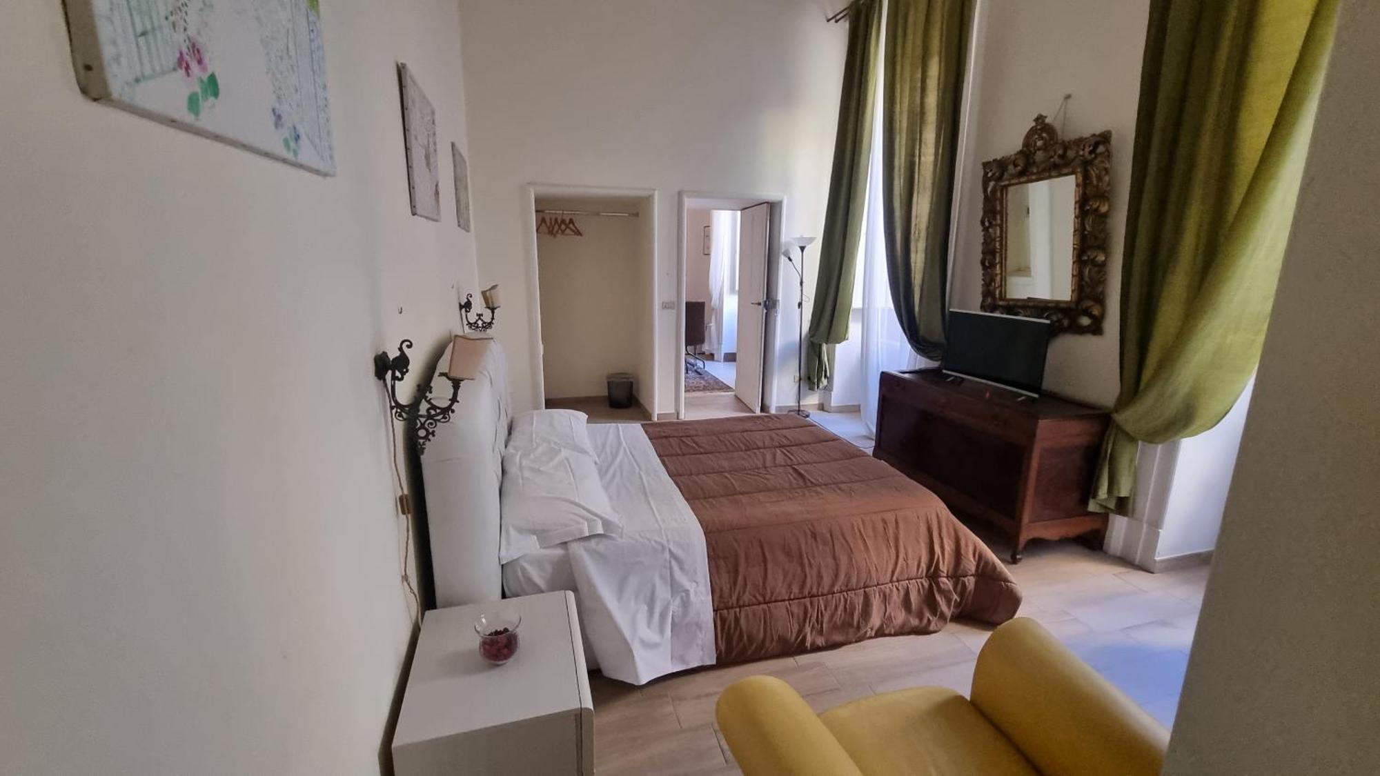 Bed and Breakfast Dimora San Leucio Lecce Exterior foto