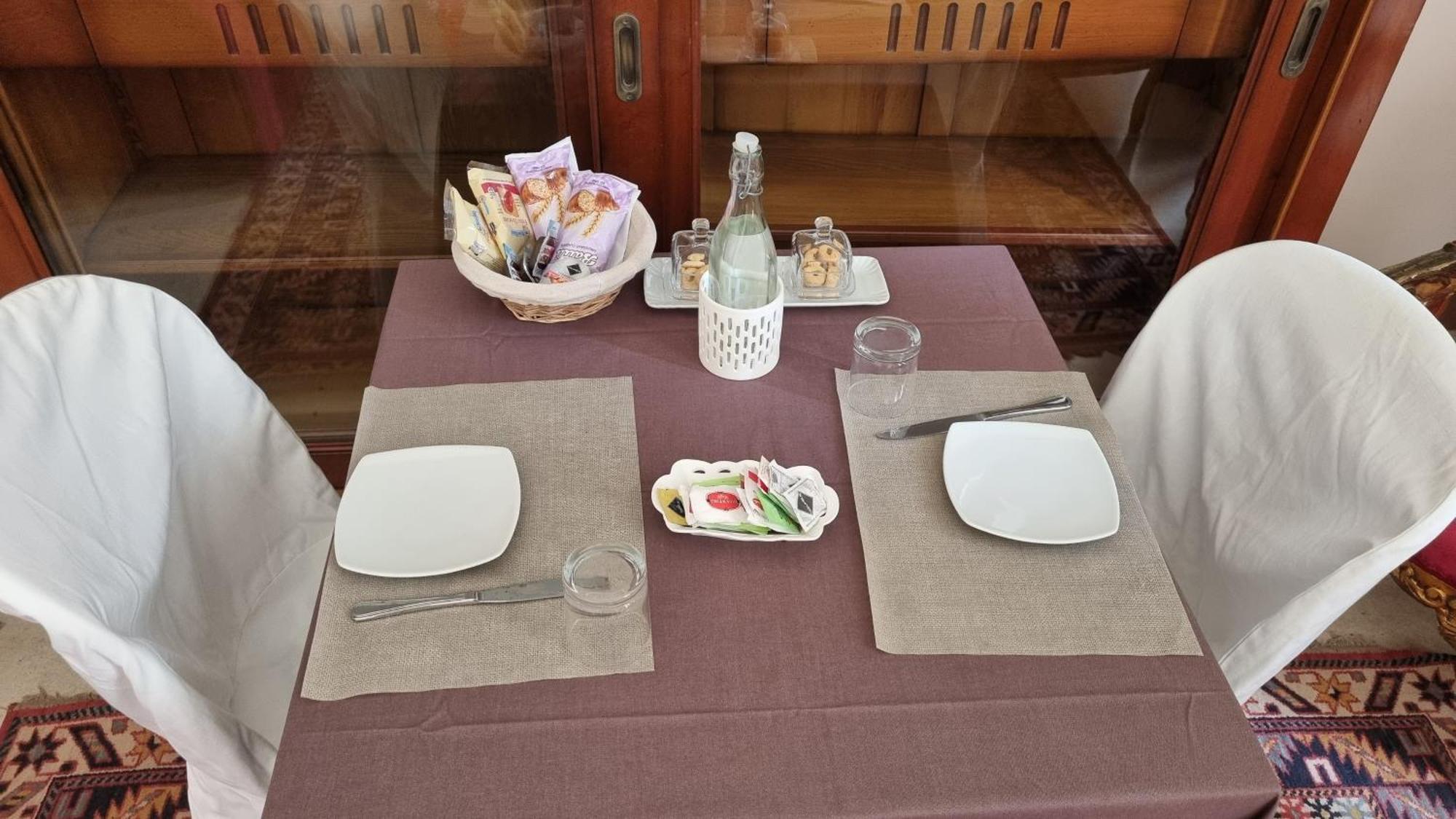 Bed and Breakfast Dimora San Leucio Lecce Exterior foto